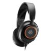 SteelSeries Arctis Nova 3 Gaming Headset - Multi-Platform - Signature Sound - ClearCast Gen 2 Mic - Black