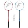 Franklin Sports Badminton Set - Replacement Equipment for Kids + Adults - 2 Player - 4 Player Sets