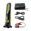 Auto Joe AJS8000 Cordless 12V Jump Starter with LED Light, USB Outputs, SOS Signal - Multi-Use for Vehicles