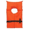 Airhead Adult Type II Keyhole Life Jacket, US Coast Guard Approved