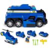 Paw Patrol Chase's 5-in-1 Ultimate Cruiser with Lights and Sounds