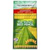 Ticonderoga Pre-Sharpened Pencils, 2 HB Soft, Yellow, 72 Count