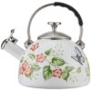 Butterfly Meadow Tea Kettle
