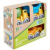 Green Toys Construction Vehicle 3-Pack