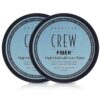 American Crew Men's Hair Fiber - High Hold, Low Shine Gel - 3 Oz (Pack of 2)