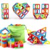 Magnetic Building Blocks STEM Toys for 3+ Year Olds - Starter Set