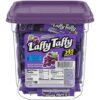 Laffy Taffy Candy, Grape, 145 Pieces