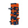 NFL Team Logo Stackable Blocks Game