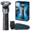 Philips Norelco Shaver 5000X, Rechargeable Wet & Dry Shaver with Precision Trimmer and Storage Pouch, X5006/85