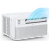 Dreo Window Air Conditioner, 8000 BTU, Ultra Quiet, Easy Installation, 350 sq ft Cooling, 35% Energy Savings