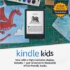 Kindle Kids (2022) - Includes Books, Cover, and Warranty - Ocean Explorer