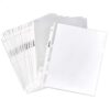 Amazon Basics Clear Sheet Protectors, 8.5 x 11 Inch, 100-Pack