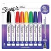 SHARPIE Oil-Based Paint Markers, Medium Point, Assorted Colors, 8 Count