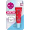 eos Medicated Lip Balm - The Fixer | Chapped Lip Care | Cooling Relief | Natural Ingredients | 0.35 oz