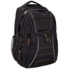 Amazon Basics Laptop Backpack 17-Inch, Black