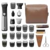 Philips Norelco Multi Groomer 29 Piece Men's Grooming Kit