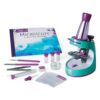 Educational Insights Nancy B's Science Club Microscope Kit for Kids (Ages 8-12)