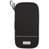 Amazon Basics RFID Passport Wallet, 10 x 5 Inches, Black