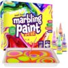 Marbling Paint Art Kit for Kids