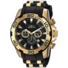 Invicta Men's Pro Diver Analog Display Quartz Black Watch