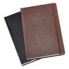 Amazon Basics Shagreen Journal Set