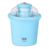 Cuisinart Tasty Ice Cream Maker, Blue, 8.71" x 8.71" x 10.49"