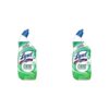 Lysol Toilet Bowl Cleaner Gel, Forest Rain Scent, 24oz (Pack of 2)