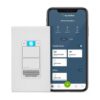 Leviton Decora Smart Voice Dimmer Switch with Alexa Built-in