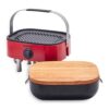 Cuisinart Portable Gas Grill, Red