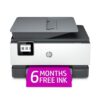 HP OfficeJet Pro 9015e Wireless Color All-in-One Printer with 6 months Instant ink (Gray)