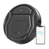 Lefant Robot Vacuum Cleaner - 2200Pa Powerful Suction, Wi-Fi/App/Alexa, 6 Cleaning Modes, Self-Charging Slim Design - Ideal for Pet Hair, Hard Floors M210 Pro