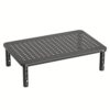 HUANUO Adjustable Monitor Stand - Ergonomic Design, 12.40" x 7.09" x 5.51" Storage Space, Supports Laptops up to 14.57"