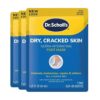 Dr. Scholl's Ultra-Hydrating Foot Mask for Dry, Cracked Skin