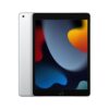 Apple iPad (9th Generation) with A13 Bionic Chip, 10.2" Retina Display, 64GB, Wi-Fi, Camera, Touch ID, Silver