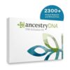 AncestryDNA Genetic Test Kit: Personalized Ethnicity & Origins