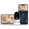 Owlet Cam Video Baby Monitor - Smart Baby Monitor with Camera and Audio