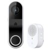 Kasa Smart Video Doorbell Camera Hardwired