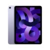 Apple iPad Air (5th Generation) with M1 Chip, 10.9-inch Display, 64GB, Wi-Fi 6, Purple