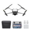 DJI Mini 3 Pro: Lightweight Camera Drone with 4K/60fps Video, Fly More Kit Included