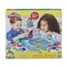 Play-Doh On The Go Studio with Tools and Modeling Compound - Travel Toys for 3 Year Olds - Non-Toxic