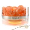 LEVOIT Aria Pink Himalayan Salt Lamp, Large Crystal Natural Himilian Night Light (ETL Certified)