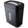 Aurora AU1230XA Crosscut Shredder with 5.2-gallon Wastebasket