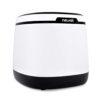 NewAir Portable Countertop Ice Maker - 50 lb. Daily - Fast First Batch - Modern Design - Bullet Shaped Ice - AI-250W