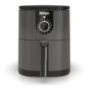 Ninja Mini Air Fryer, 2 Quarts Capacity, Compact, Nonstick, Grey