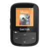 SanDisk 32GB Clip Sport Plus MP3 Player, Black