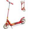 Skidee Scooter for Adults and Teens - Adjustable Height, Folding, Lightweight, Durable, Outdoor Toys, up to 220 lbs