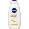 NIVEA Vanilla and Sweet Cream Body Wash, 20 Fl Oz Bottle