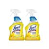 LYSOL All-Purpose Cleaner, Lemon Breeze Scent, 32oz, Pack of 2