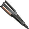 Revlon Dual Plate Hair Straightener | Faster Styling and Reduced Damage