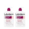 Lubriderm Advanced Therapy Moisturizing Lotion, Deep Hydration for Extra Dry Skin, Non-Greasy Formula, 16 fl. oz (Pack of 2)